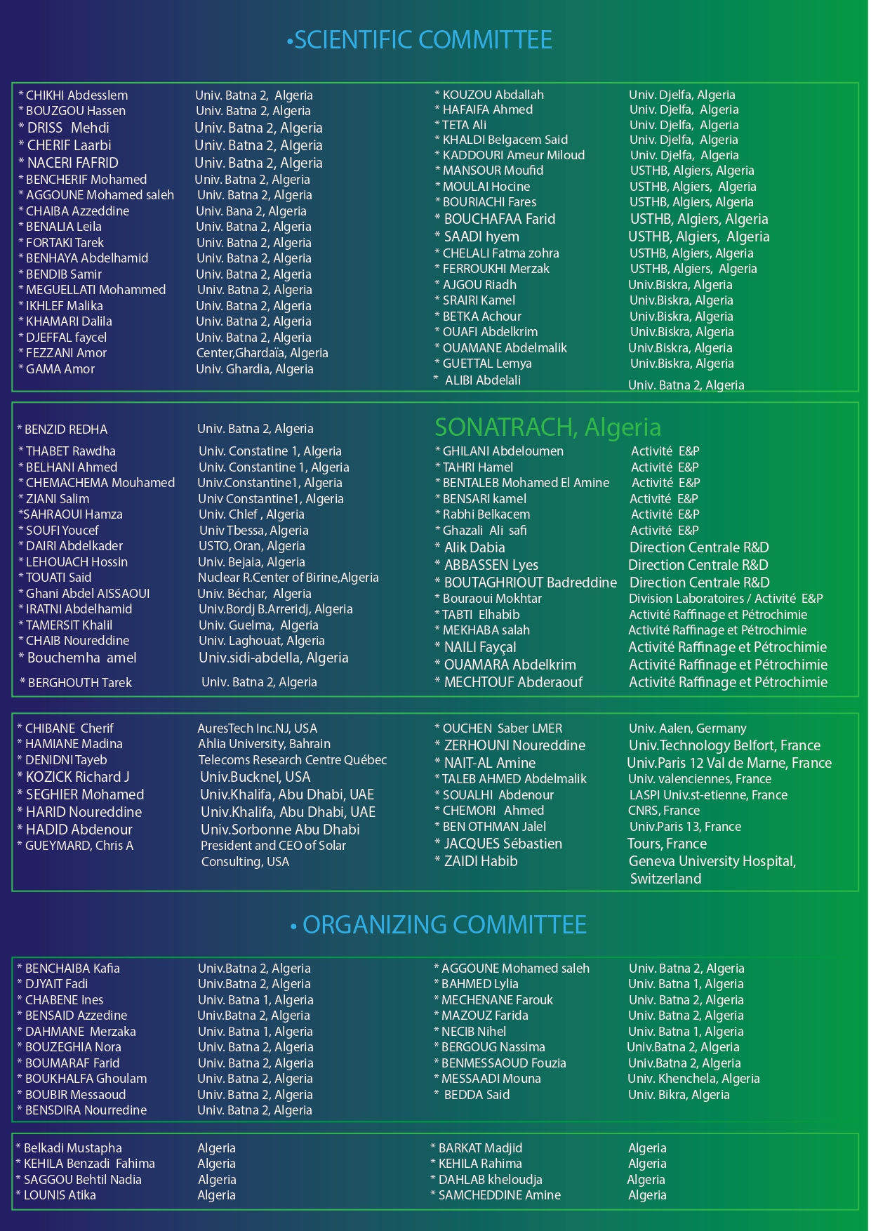 Call for Paper Poster